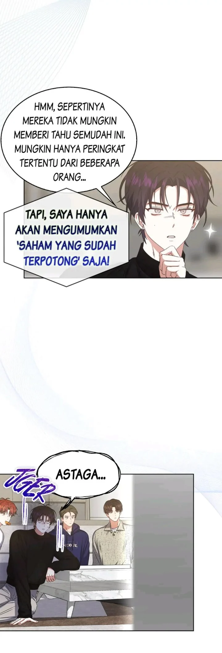 Debut or Die Chapter 49 - halaman 15