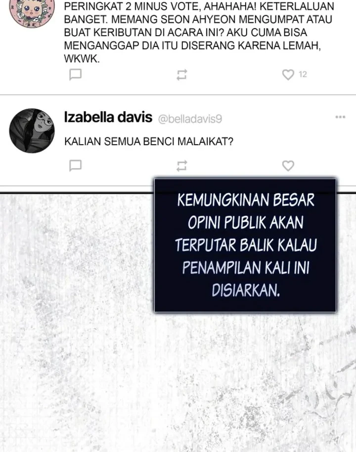 Debut or Die Chapter 49 - halaman 20