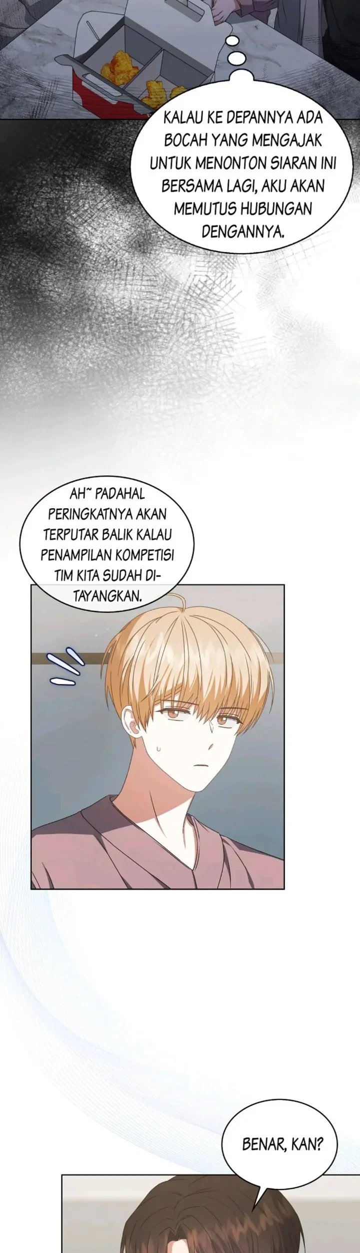 Debut or Die Chapter 49 - halaman 23