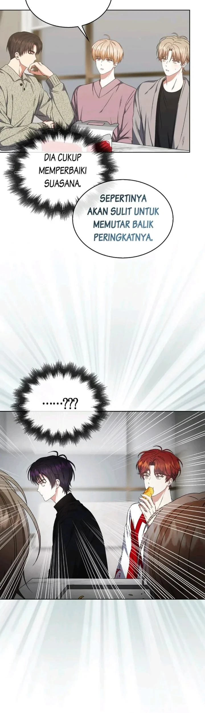 Debut or Die Chapter 49 - halaman 25