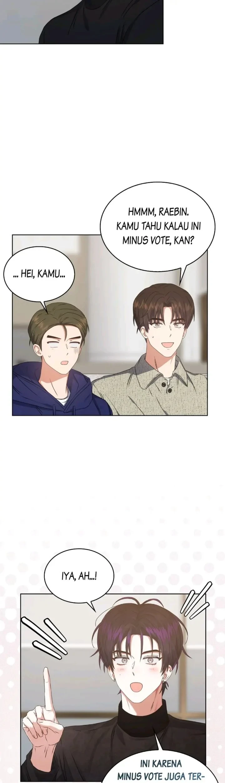 Debut or Die Chapter 49 - halaman 27