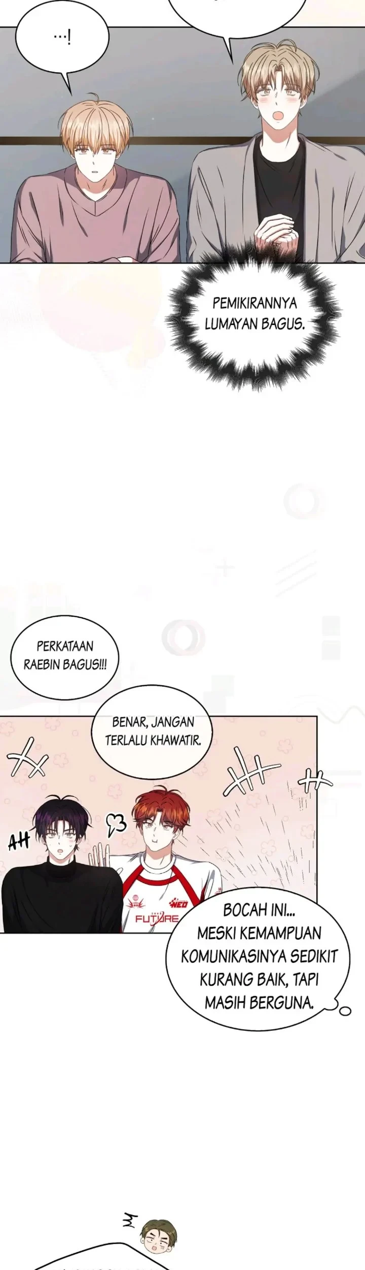 Debut or Die Chapter 49 - halaman 29