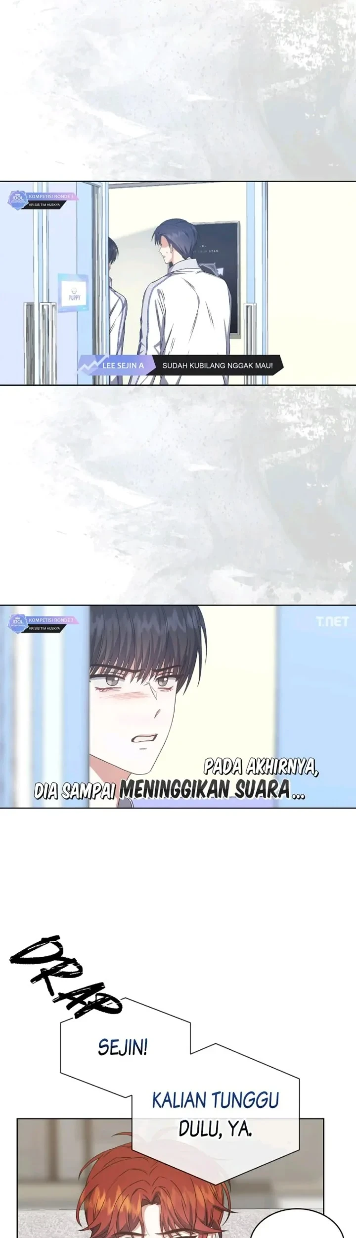 Debut or Die Chapter 49 - halaman 3