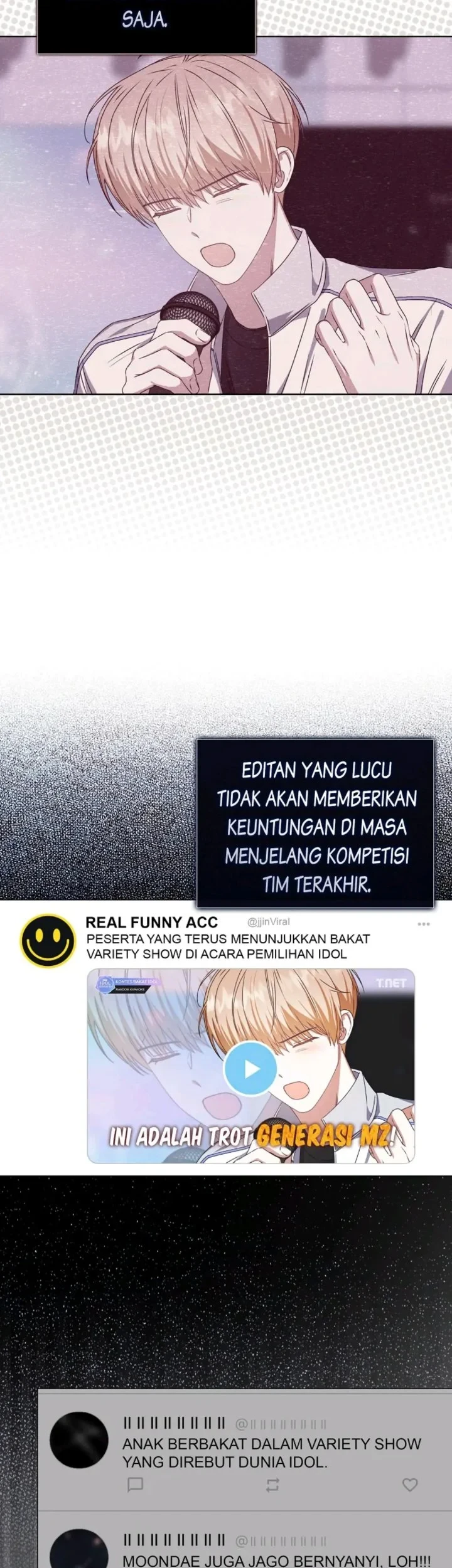 Debut or Die Chapter 49 - halaman 33