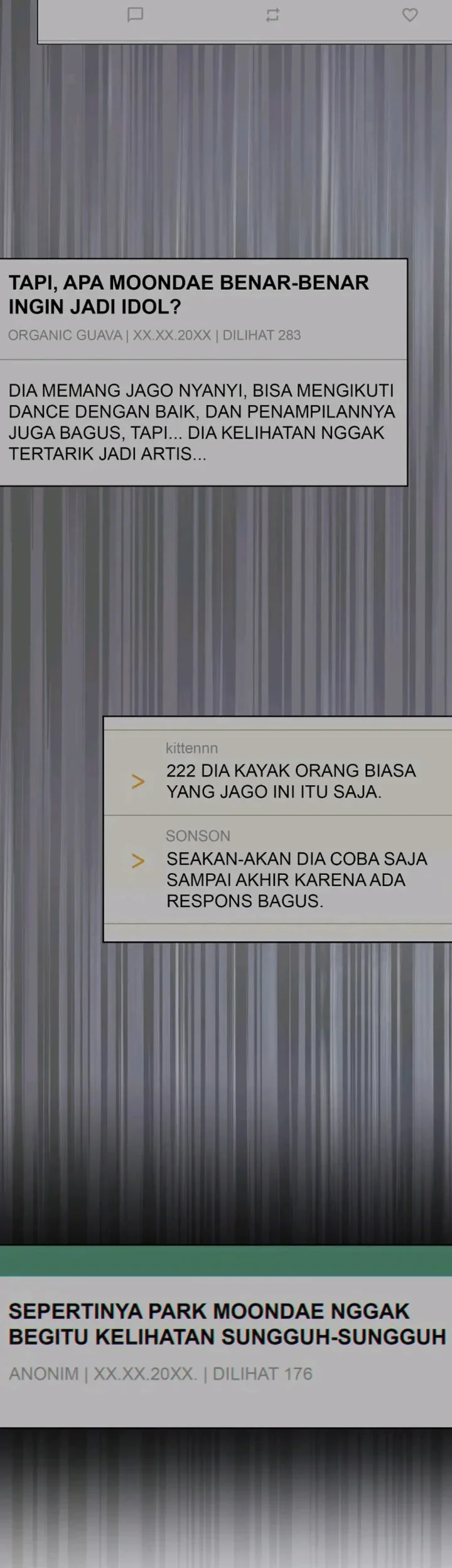 Debut or Die Chapter 49 - halaman 35