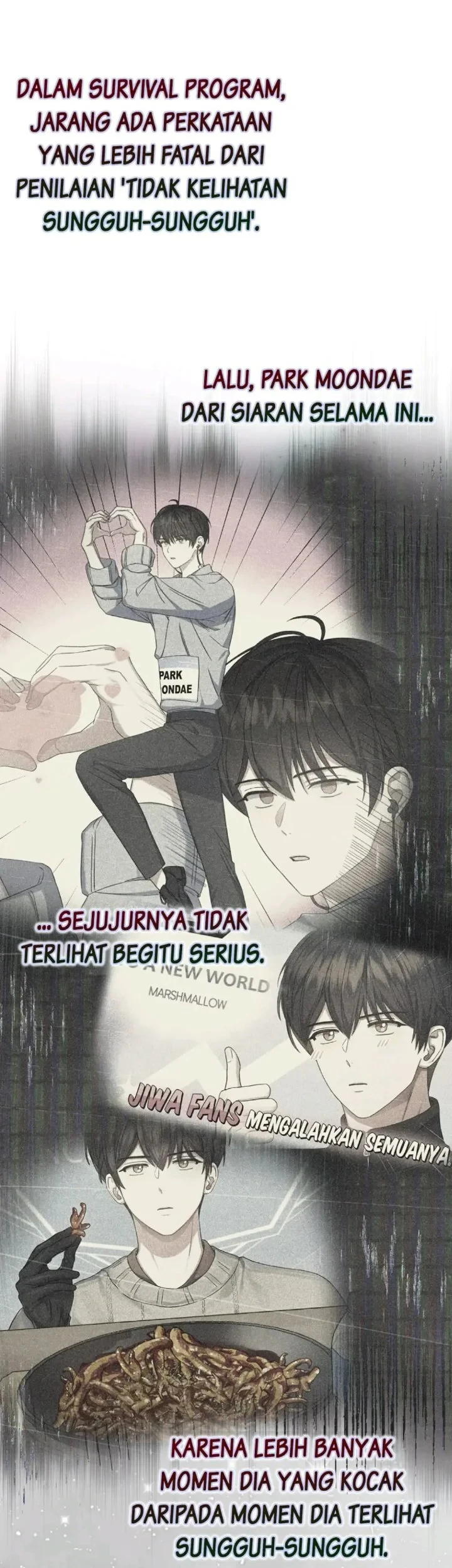 Debut or Die Chapter 49 - halaman 37