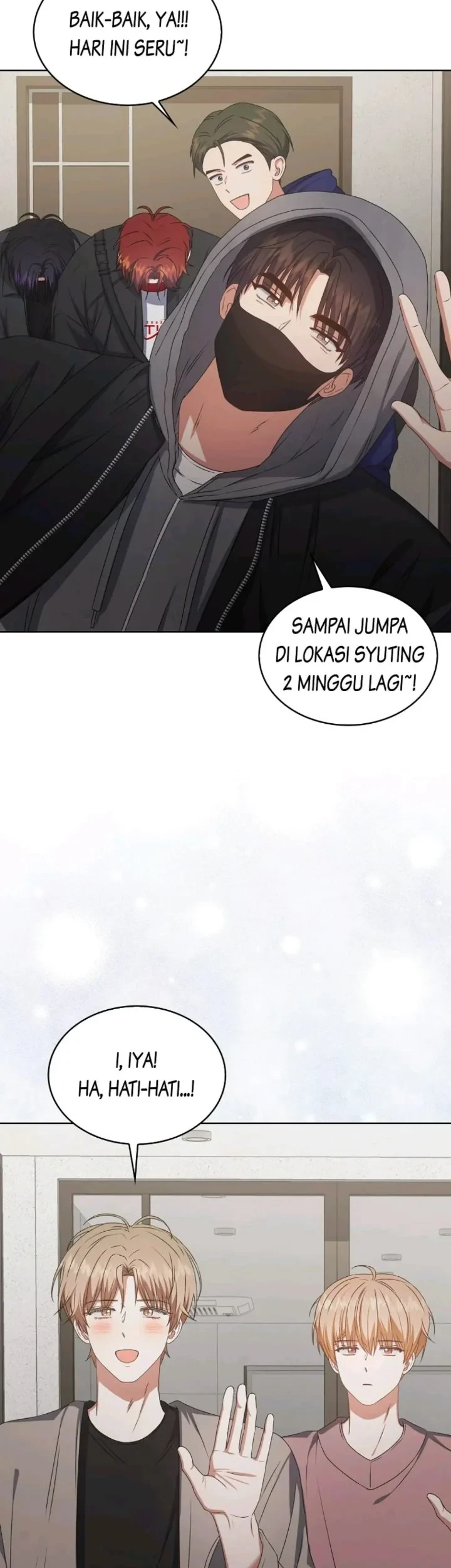 Debut or Die Chapter 49 - halaman 39