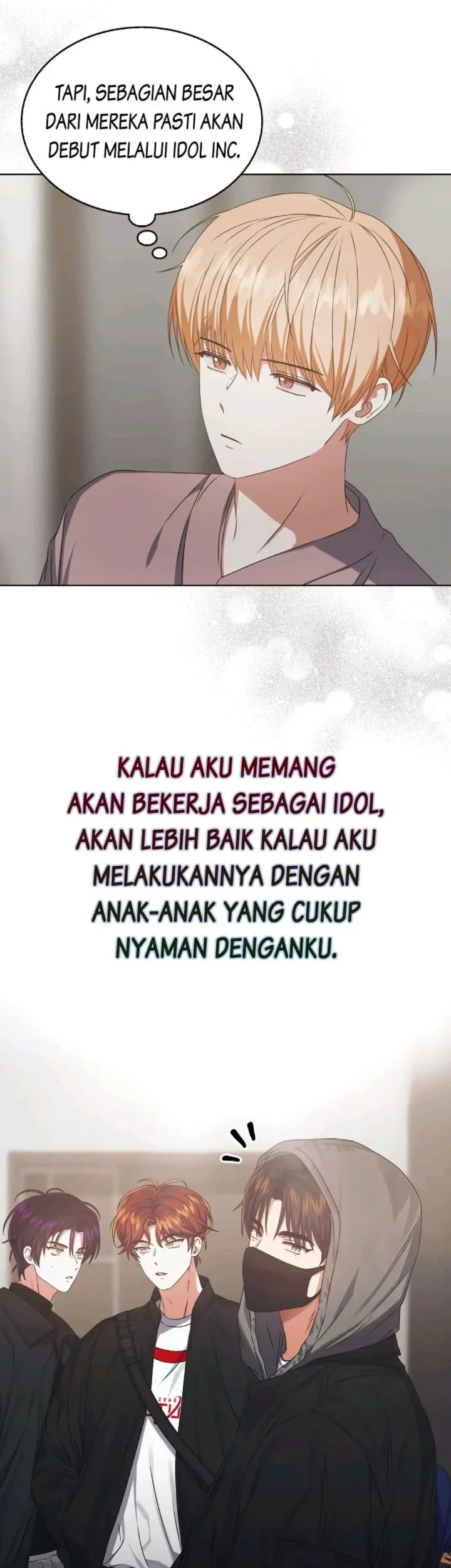 Debut or Die Chapter 49 - halaman 41