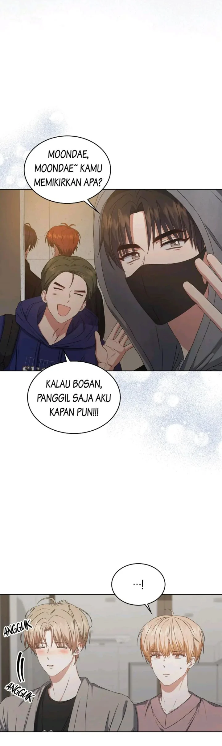 Debut or Die Chapter 49 - halaman 43