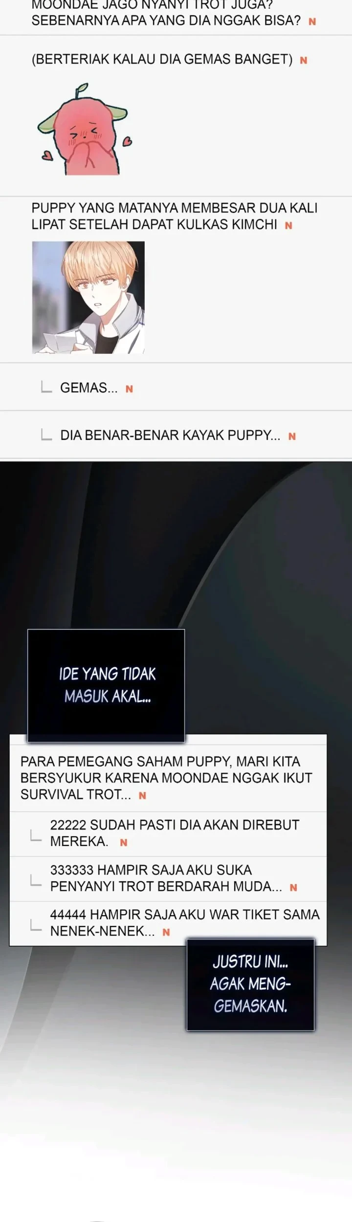 Debut or Die Chapter 49 - halaman 47