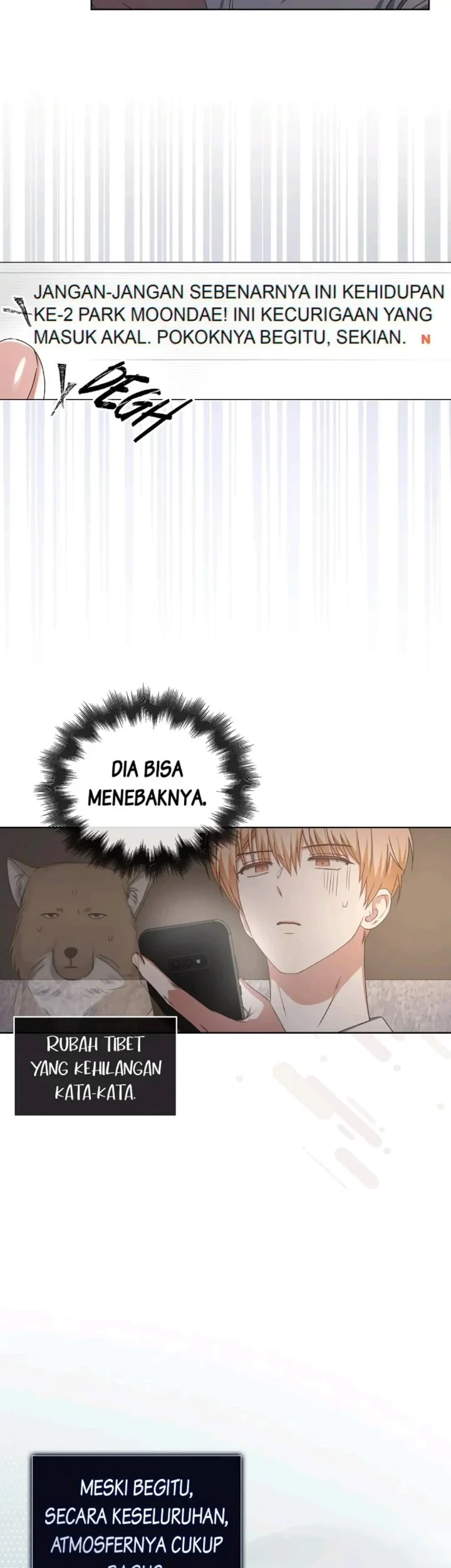 Debut or Die Chapter 49 - halaman 49