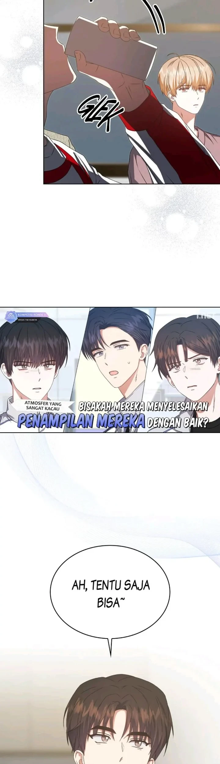 Debut or Die Chapter 49 - halaman 5