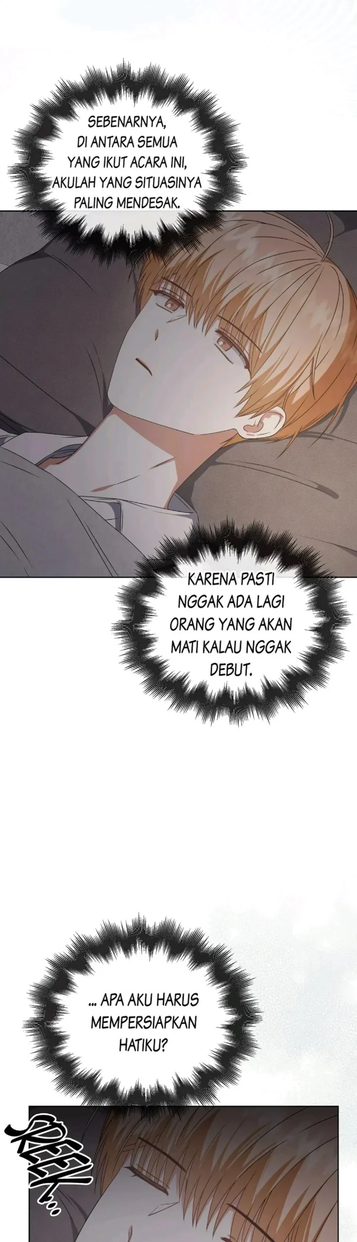 Debut or Die Chapter 49 - halaman 53