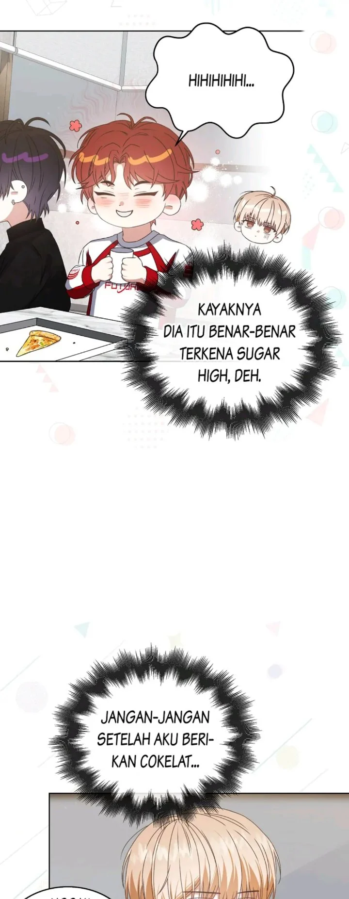 Debut or Die Chapter 49 - halaman 9