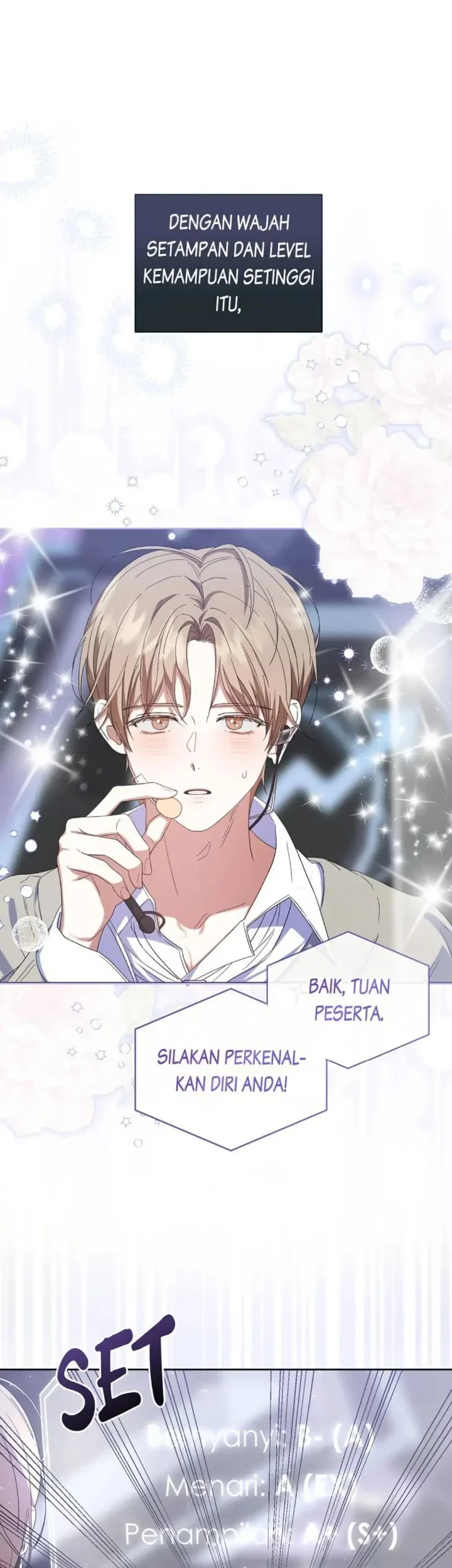 Debut or Die Chapter 5 - halaman 1
