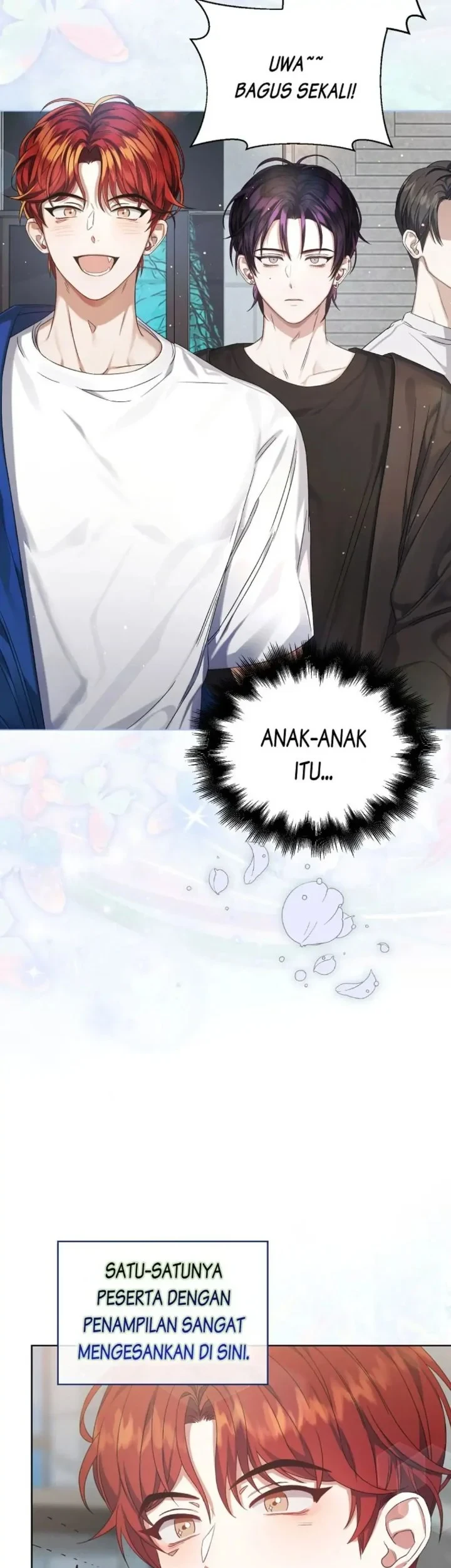Debut or Die Chapter 5 - halaman 29
