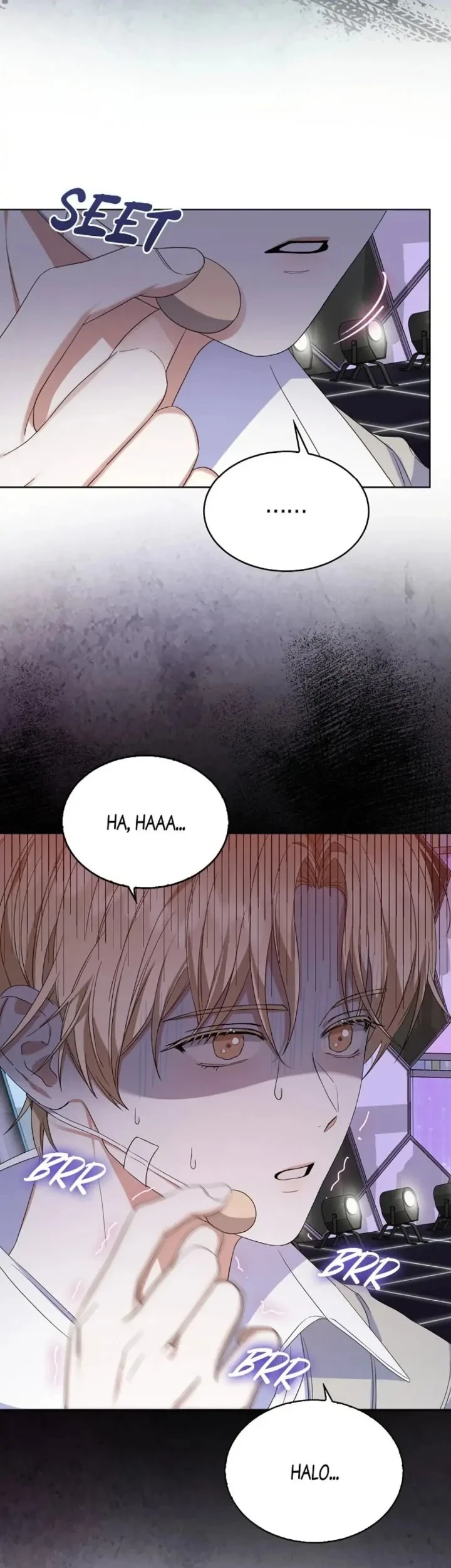 Debut or Die Chapter 5 - halaman 3