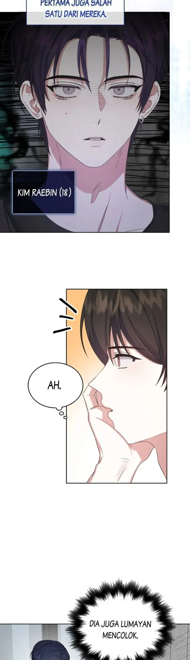Debut or Die Chapter 5 - halaman 31