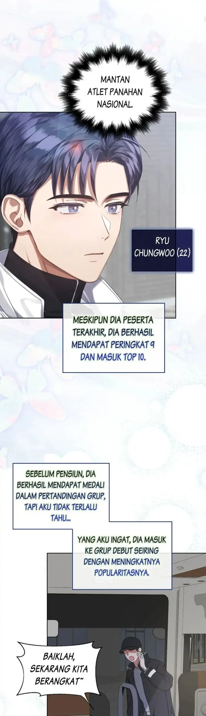 Debut or Die Chapter 5 - halaman 33