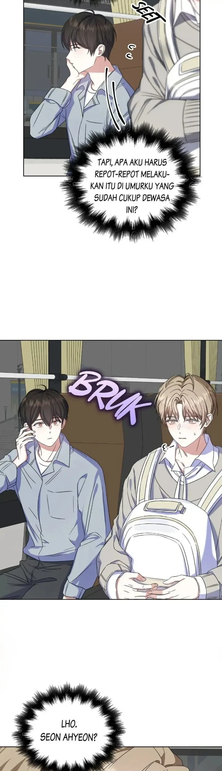 Debut or Die Chapter 5 - halaman 35