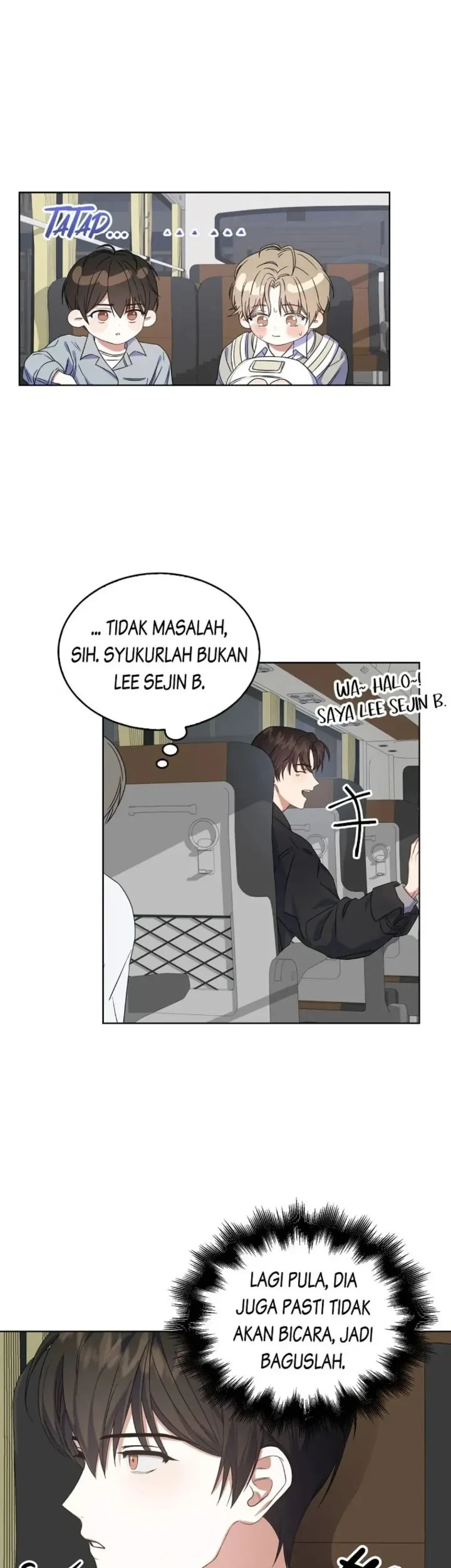 Debut or Die Chapter 5 - halaman 37