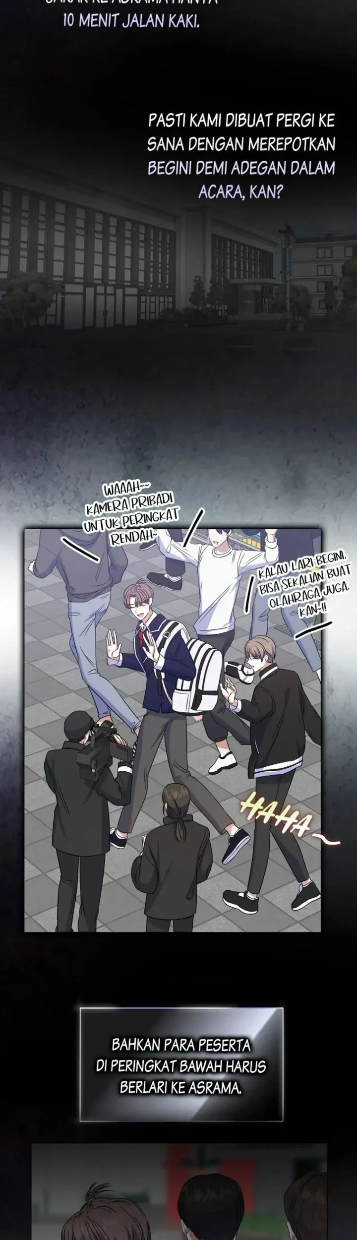 Debut or Die Chapter 5 - halaman 39