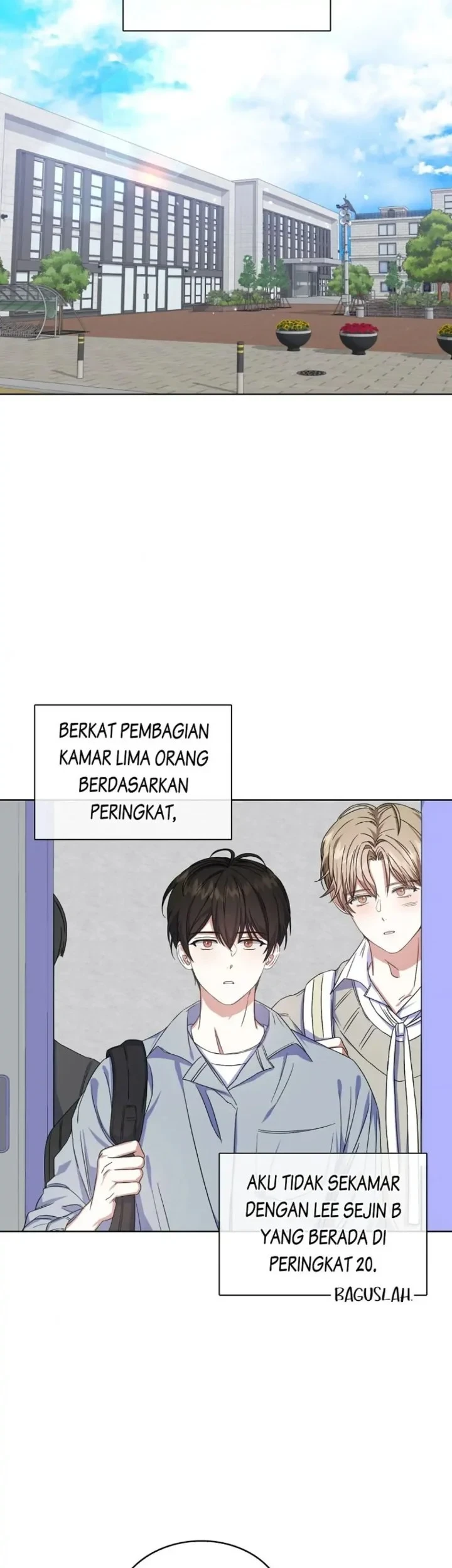 Debut or Die Chapter 5 - halaman 43