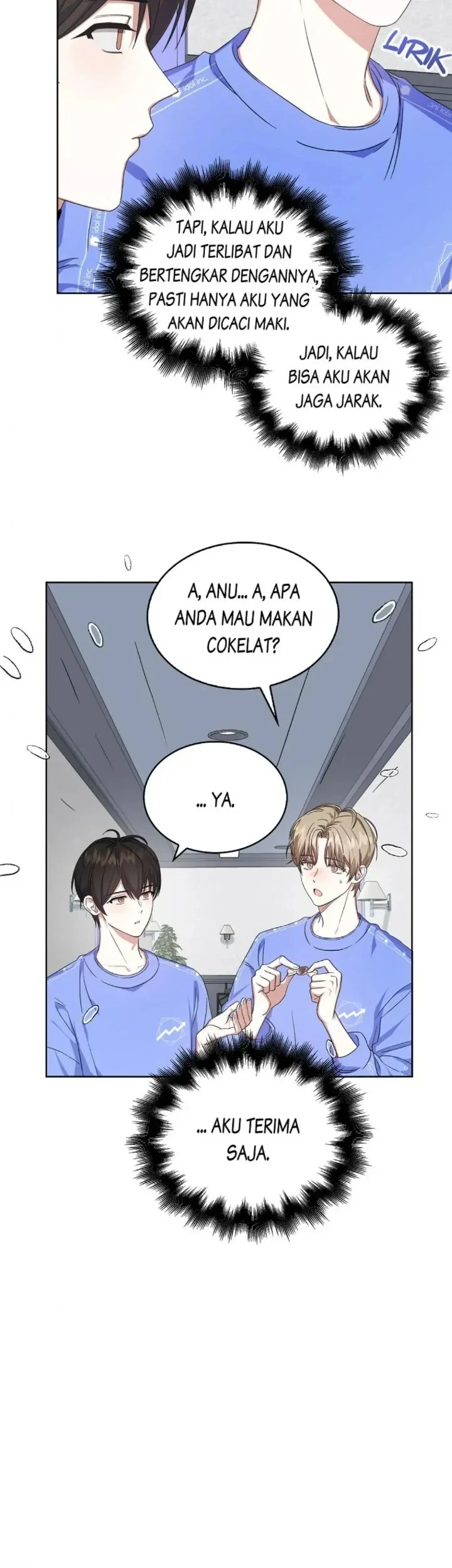 Debut or Die Chapter 5 - halaman 49