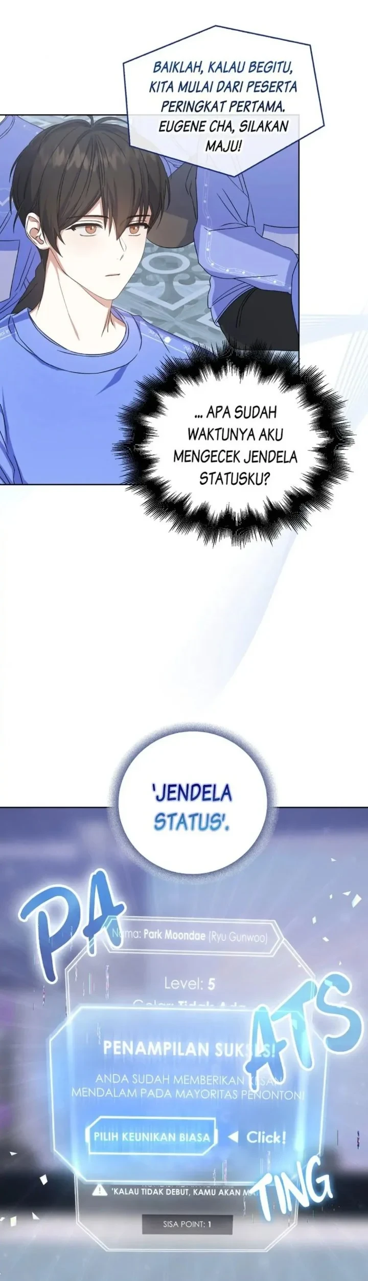 Debut or Die Chapter 5 - halaman 53