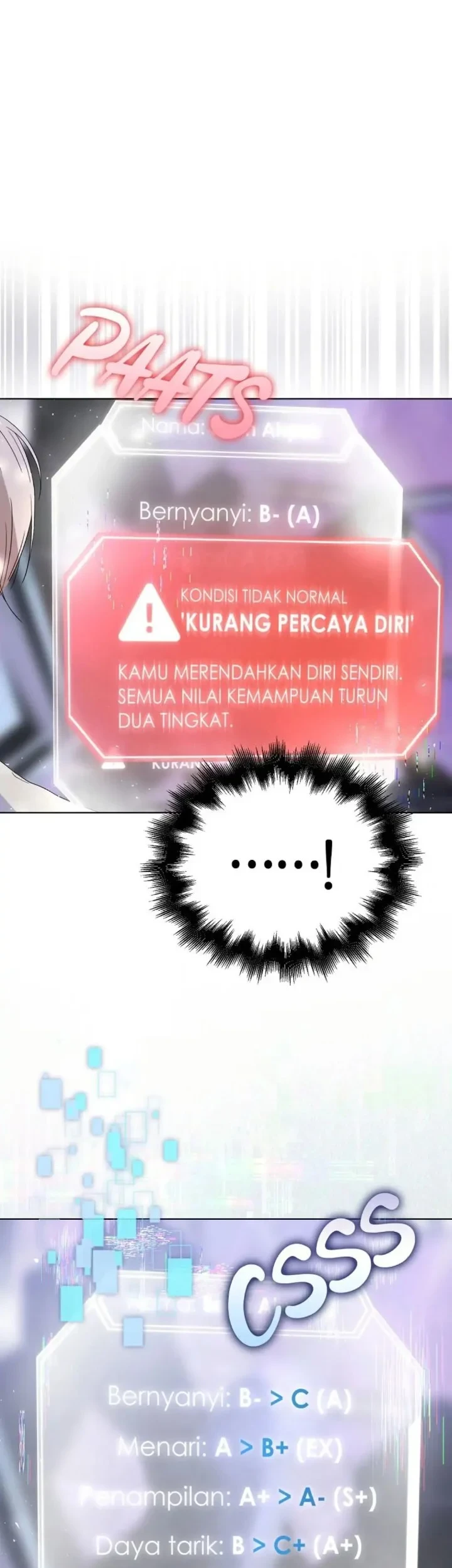 Debut or Die Chapter 5 - halaman 9