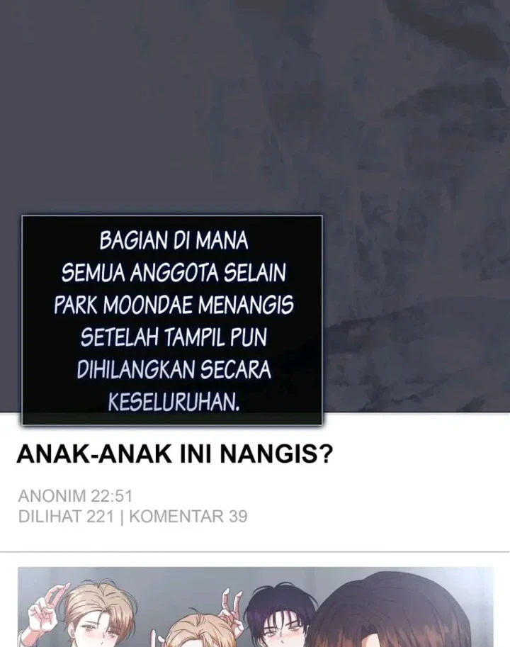 Debut or Die Chapter 50 - halaman 15