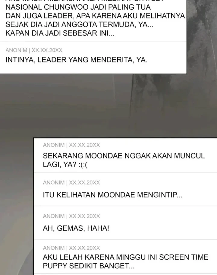 Debut or Die Chapter 50 - halaman 17