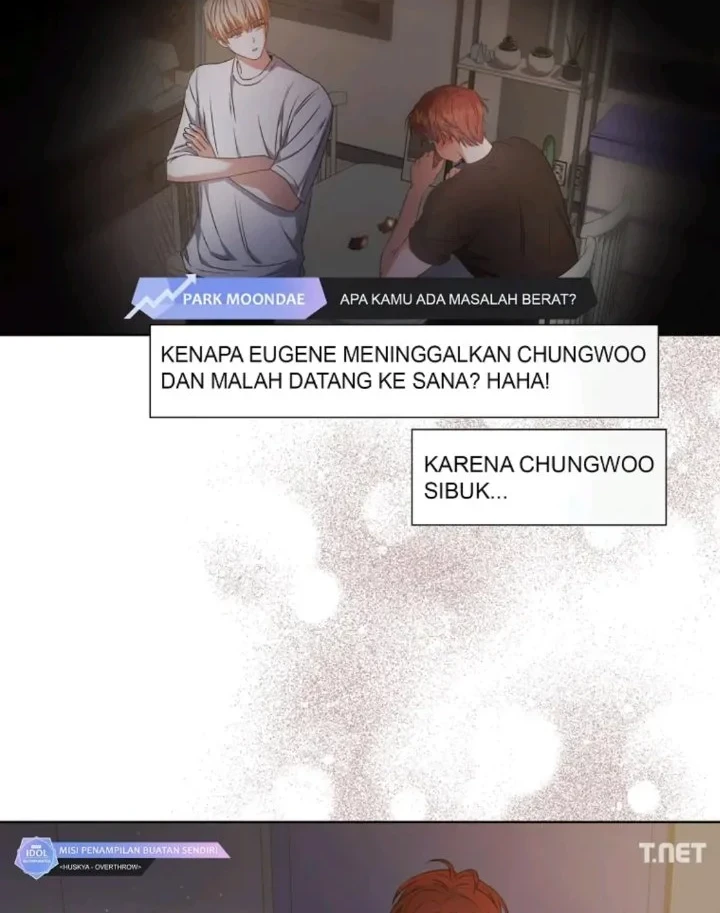 Debut or Die Chapter 50 - halaman 21