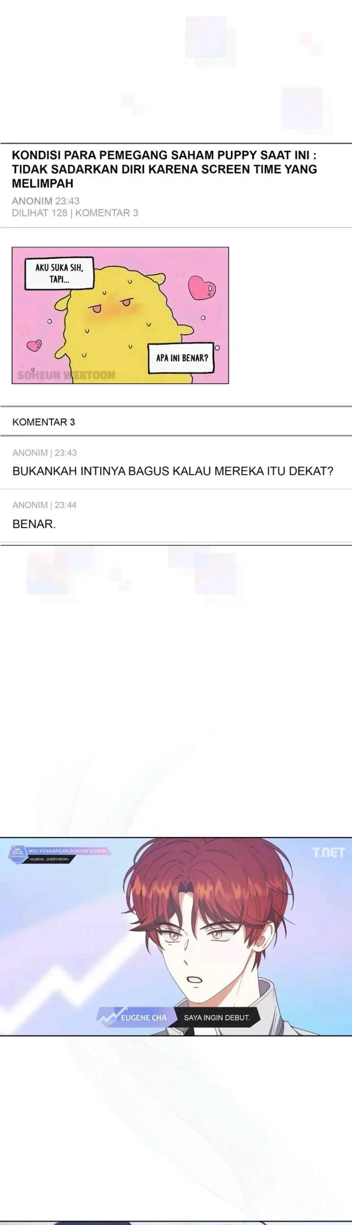 Debut or Die Chapter 50 - halaman 24