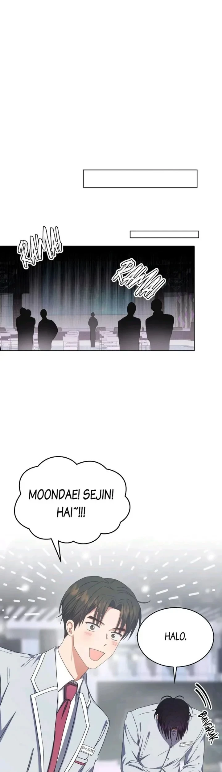 Debut or Die Chapter 50 - halaman 46
