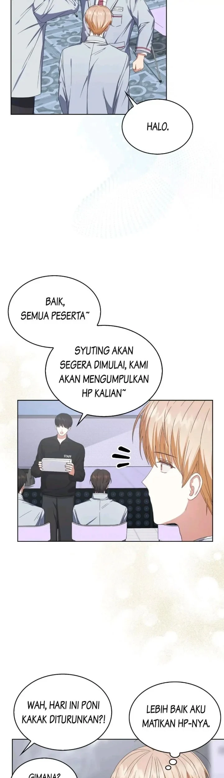 Debut or Die Chapter 50 - halaman 48
