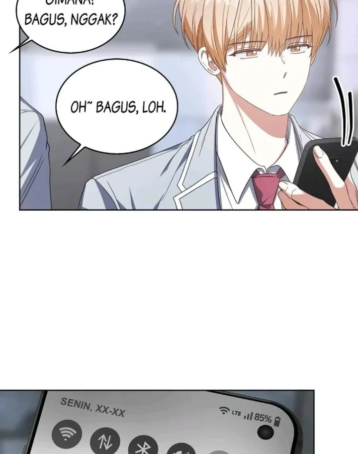 Debut or Die Chapter 50 - halaman 49