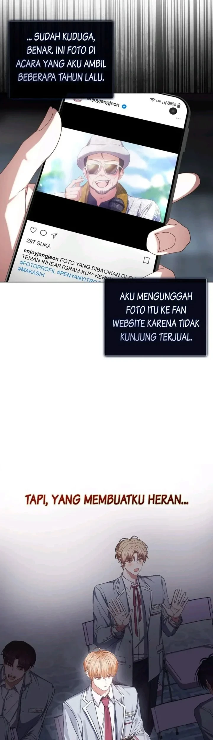 Debut or Die Chapter 50 - halaman 54