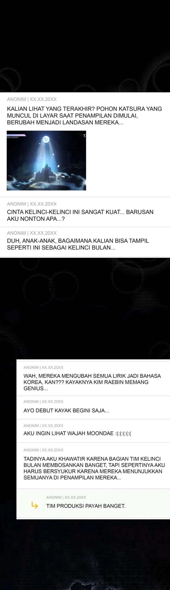 Debut or Die Chapter 50 - halaman 8