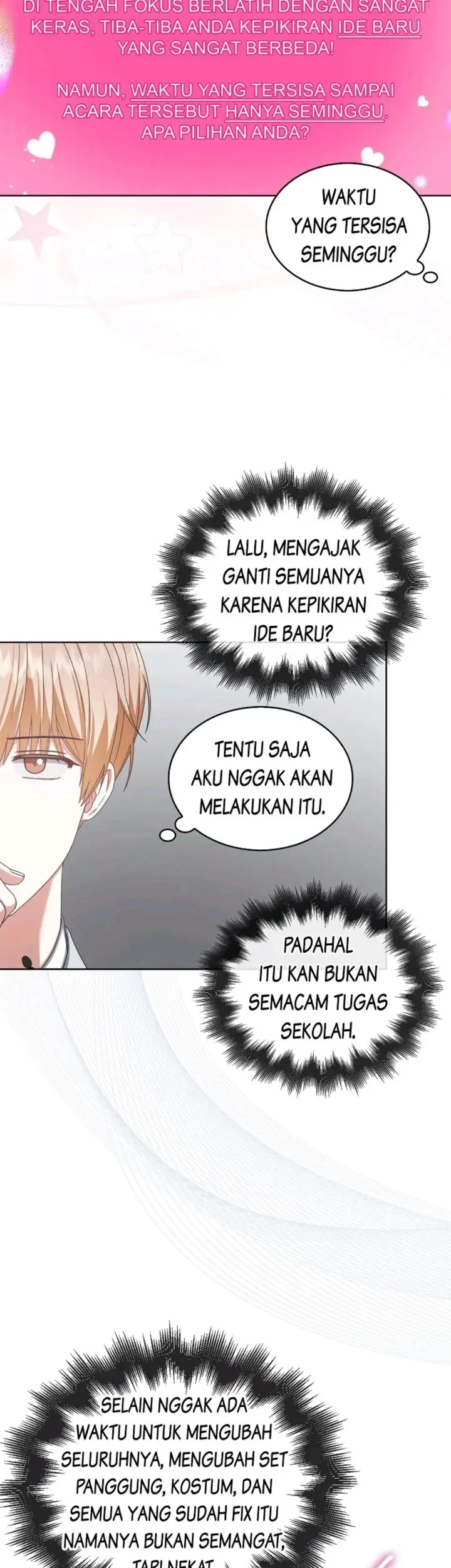 Debut or Die Chapter 51 - halaman 23