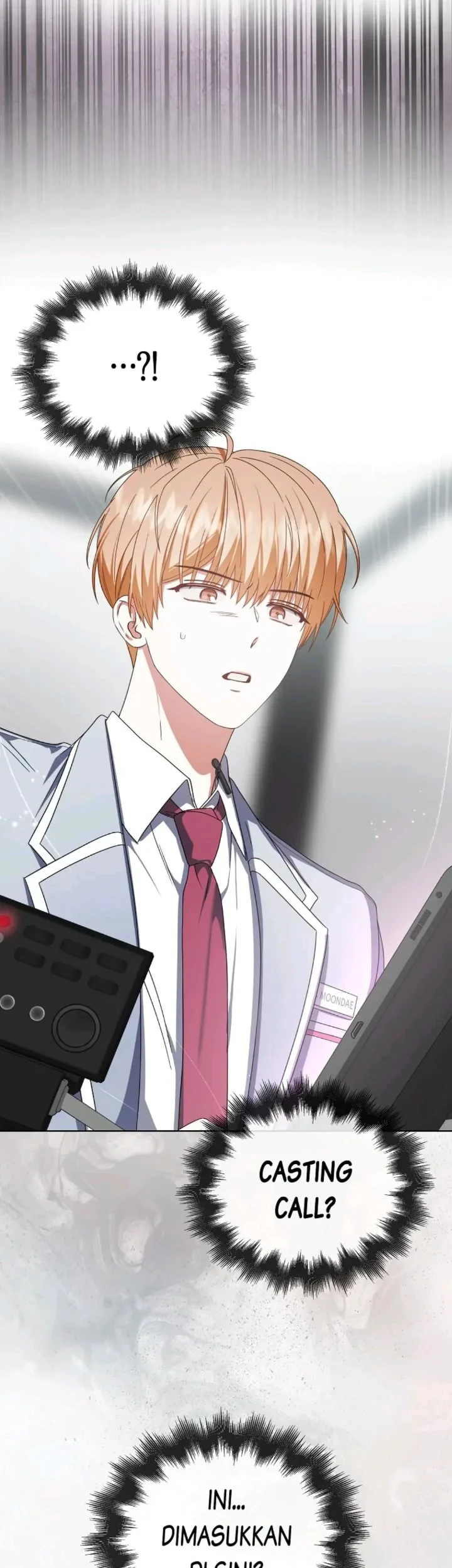 Debut or Die Chapter 51 - halaman 35