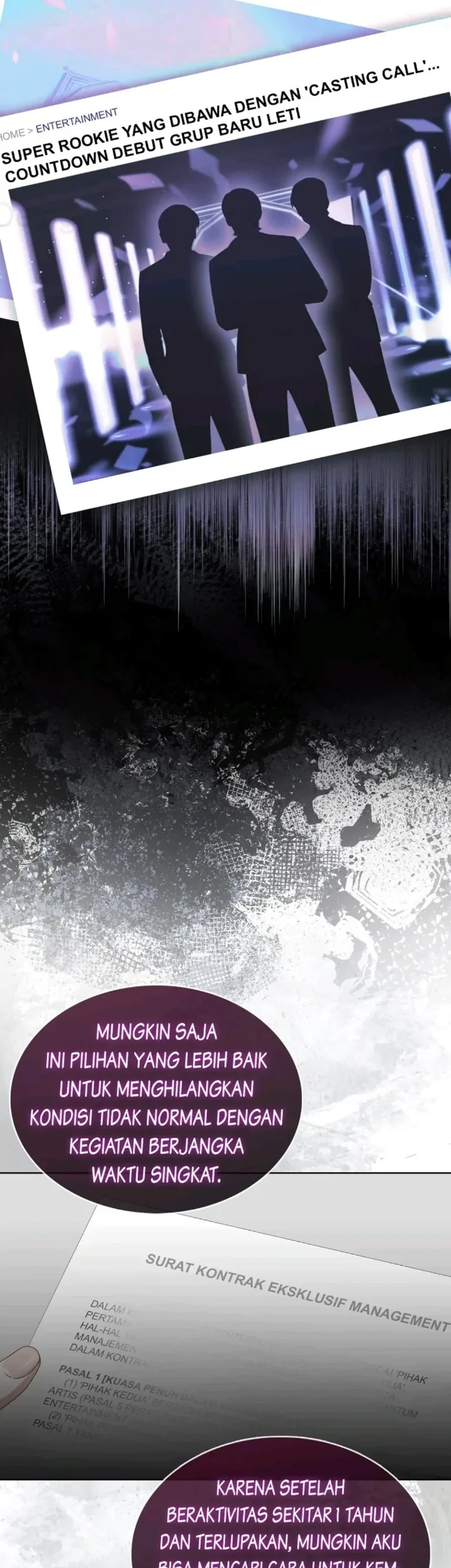 Debut or Die Chapter 52 - halaman 19