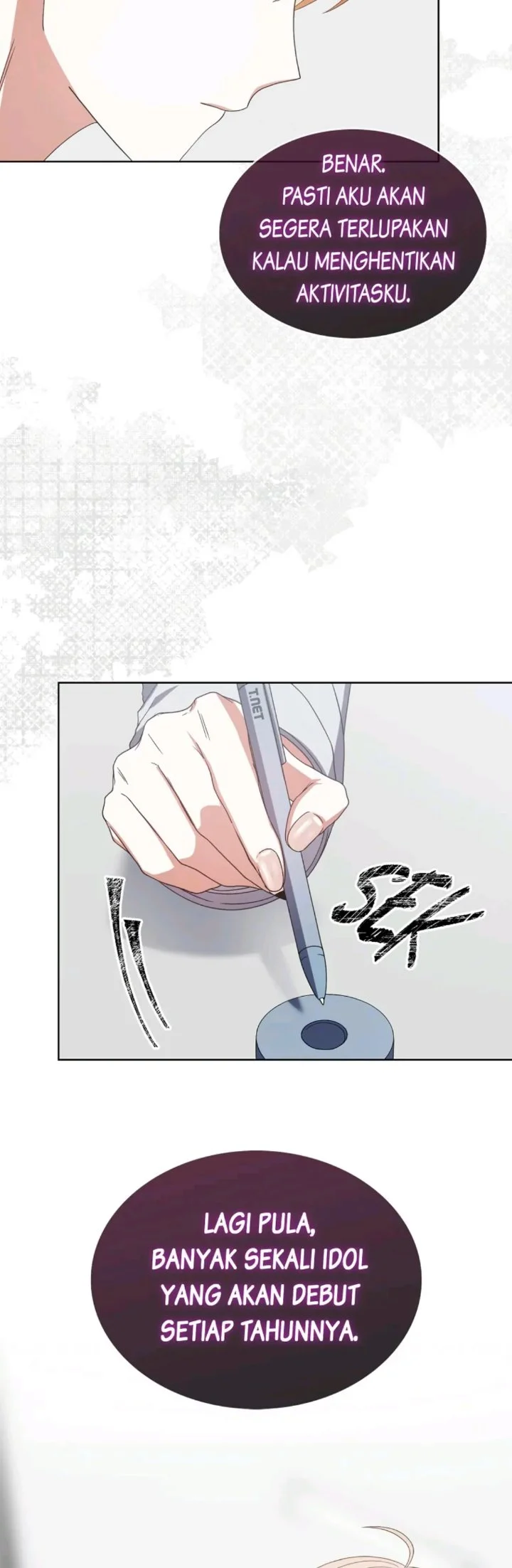 Debut or Die Chapter 52 - halaman 21