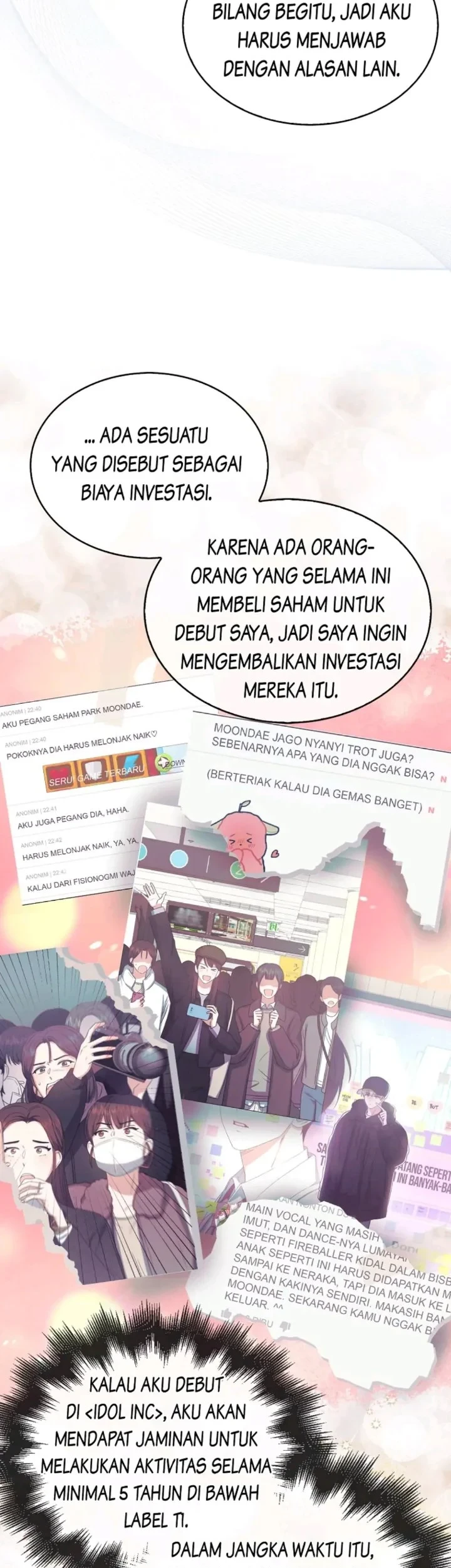 Debut or Die Chapter 52 - halaman 29