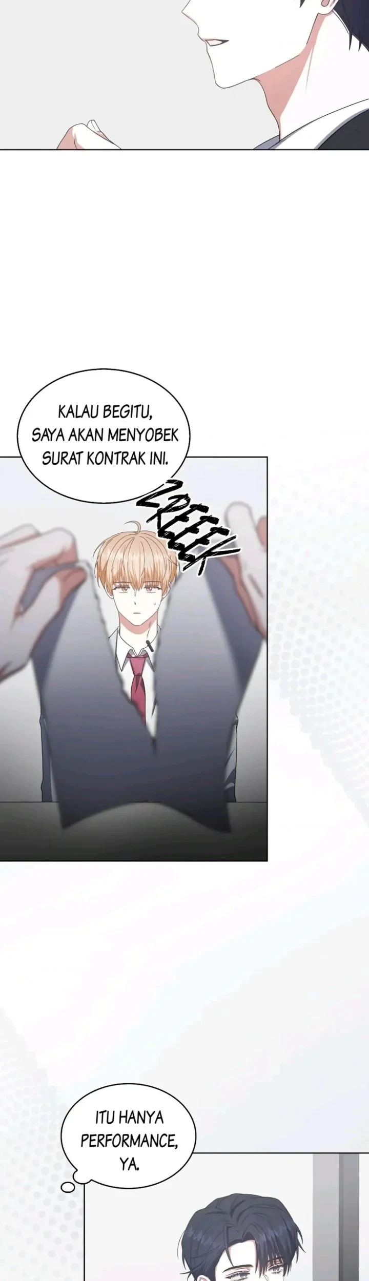 Debut or Die Chapter 52 - halaman 33