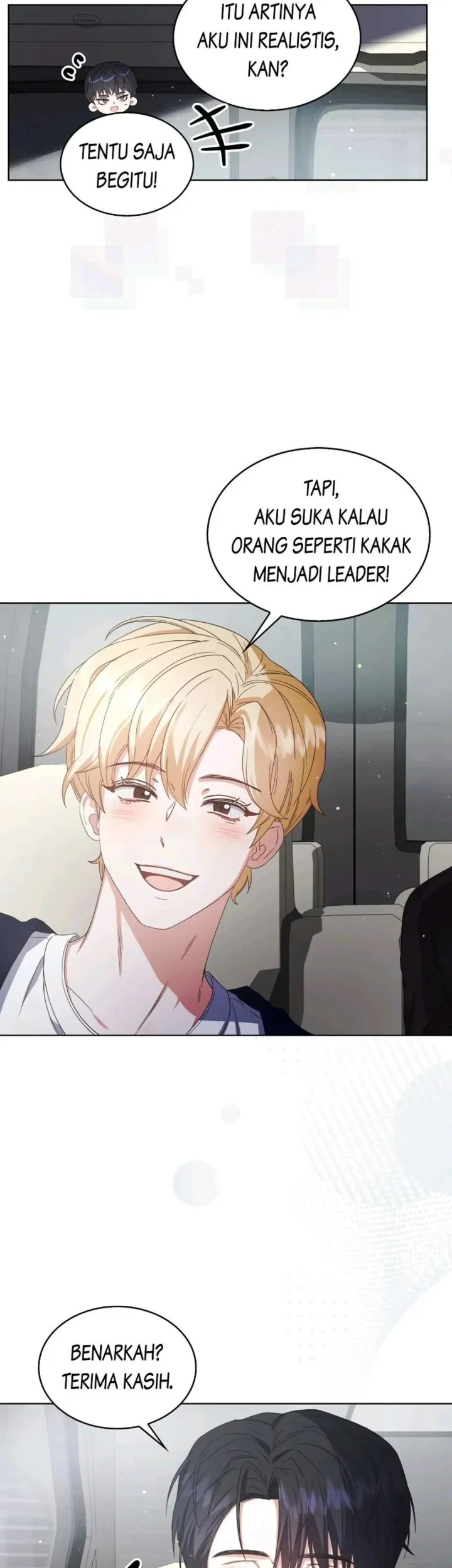 Debut or Die Chapter 52 - halaman 59