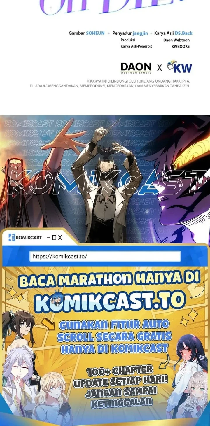 Debut or Die Chapter 52 - halaman 64