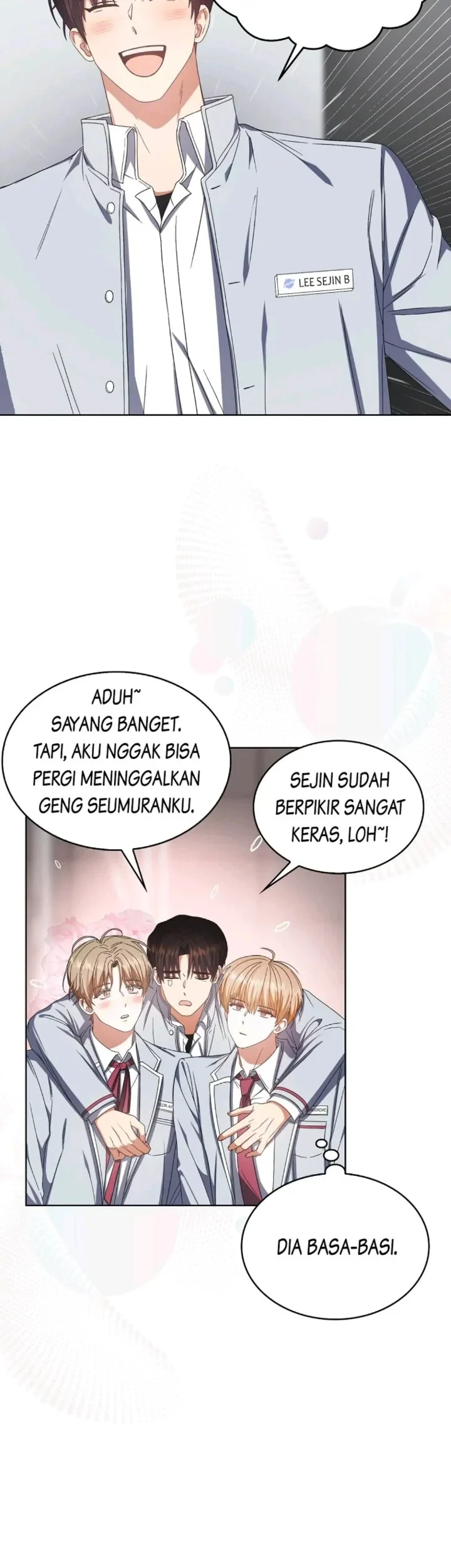 Debut or Die Chapter 53 - halaman 11
