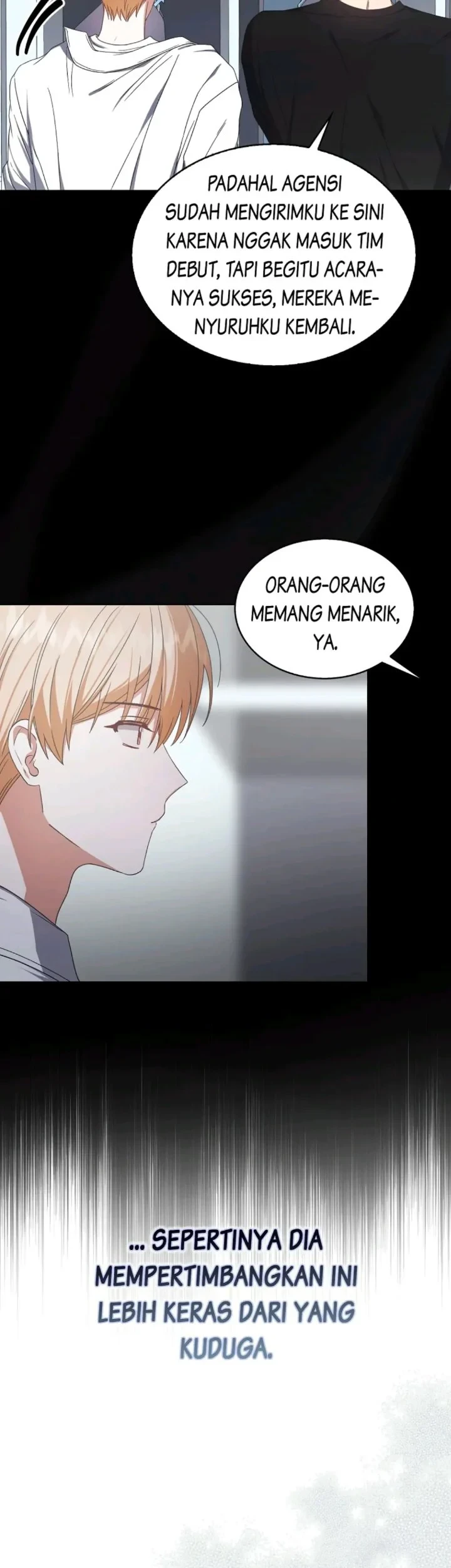Debut or Die Chapter 53 - halaman 15