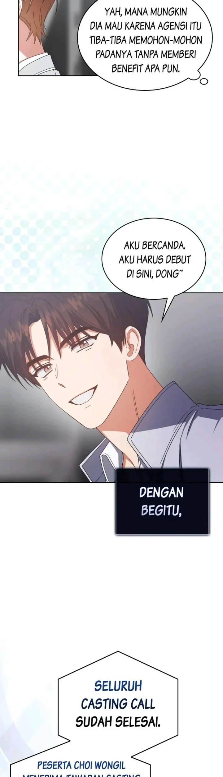 Debut or Die Chapter 53 - halaman 17